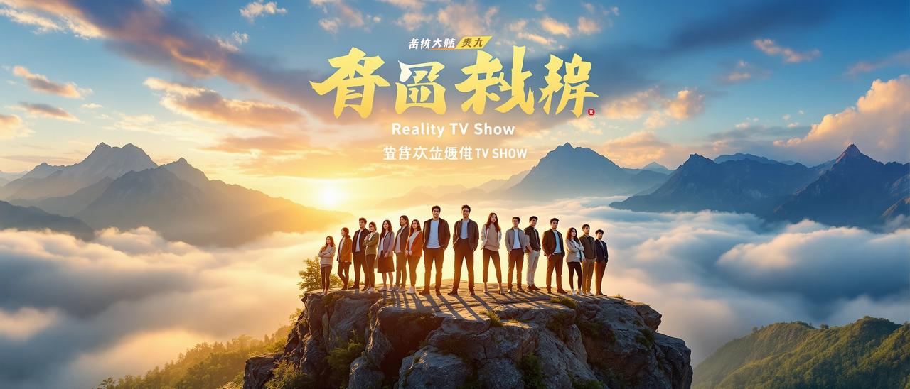 爆料黑料大赛：年度最受期待综艺官宣阵容，神仙组合引发期待狂潮